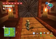 Fox discovers another Portal Door at Walled City.