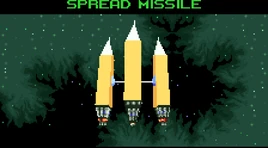 Spread Missile