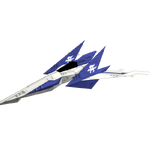Star Fox SNES Arwing – ThePlatformer