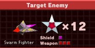 Swarm Fighter Katina.png (7 KB) The second variant of the Swarm Fighter. This type can only be encountered on Katina.