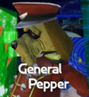 General Pepper Assault Ending