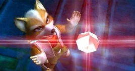 Star Fox Adventures Staff Energy Gem