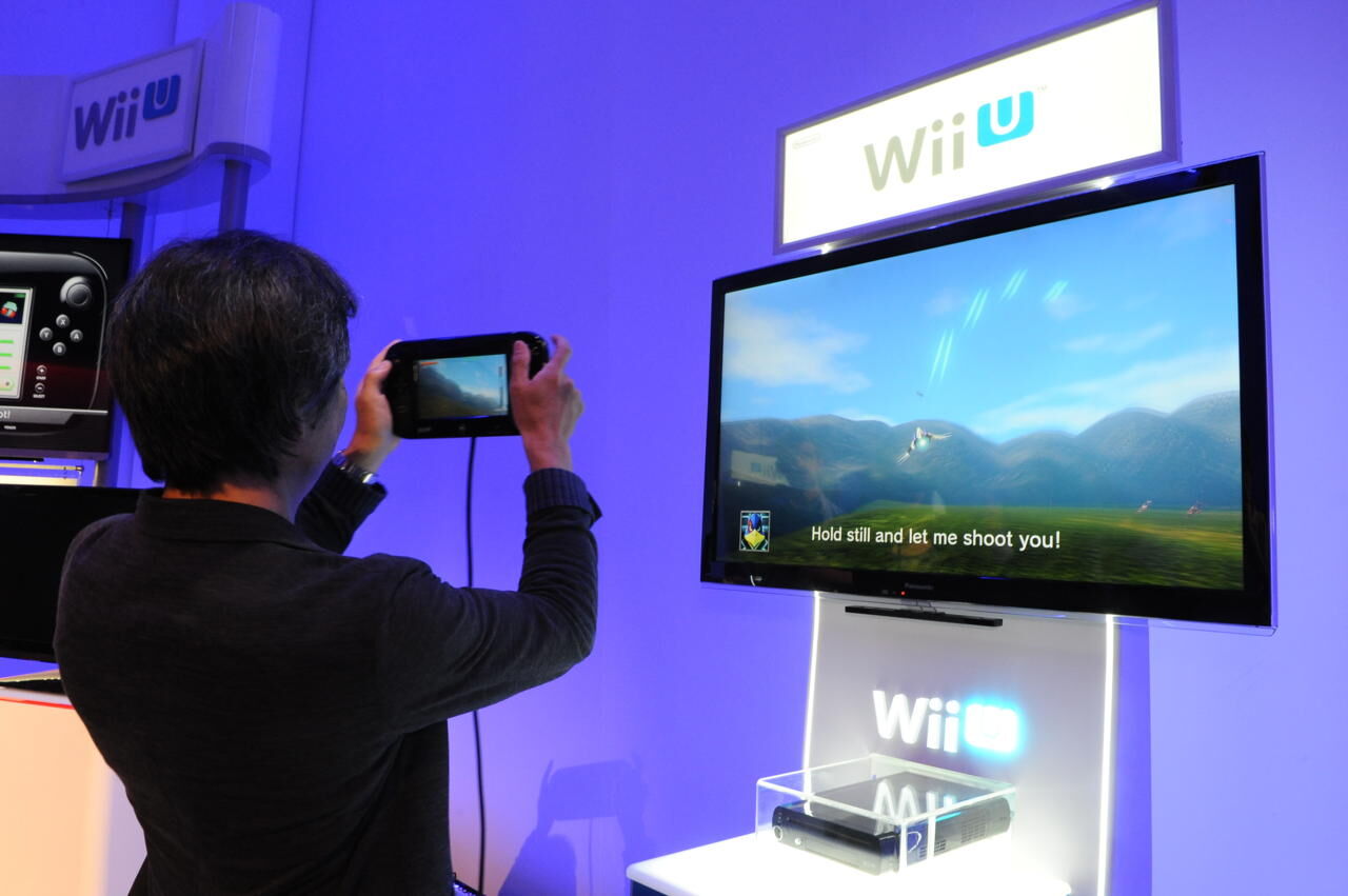 Star Fox Wii U by Retro Studios? - Star Fox Zero - Gamereactor