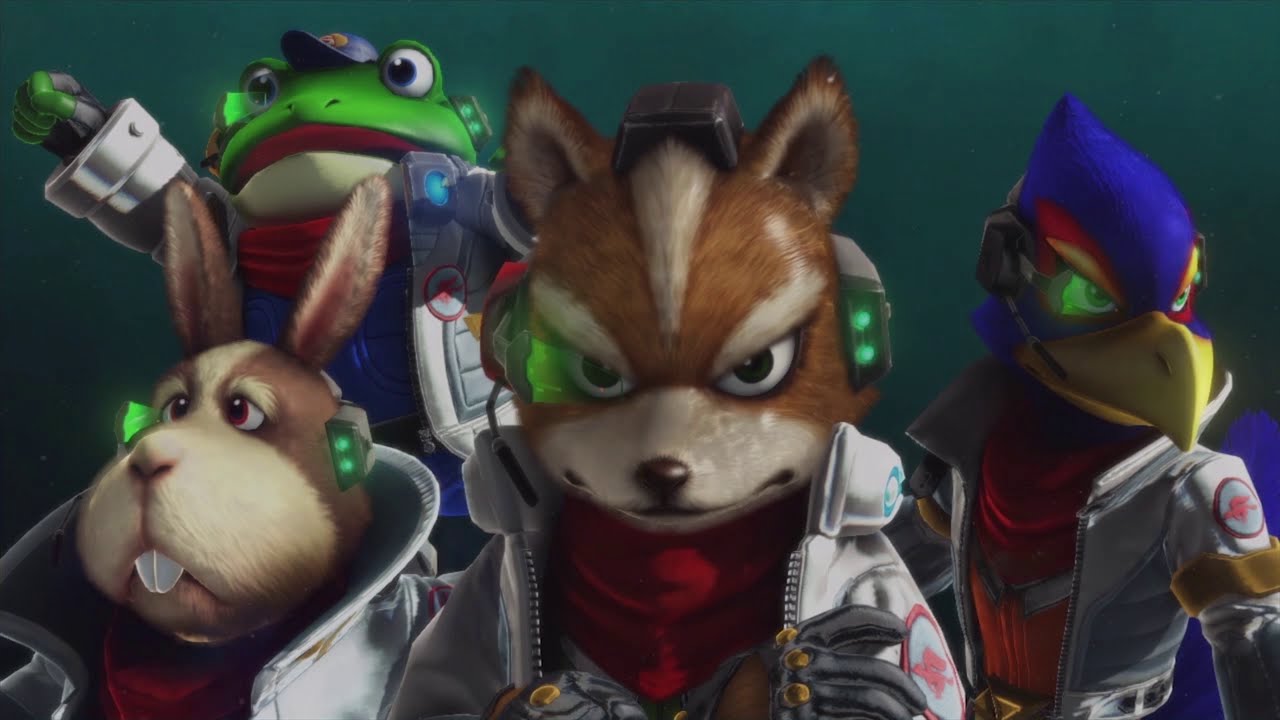 Star Fox Zero - IGN