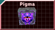 Pigma's cube form, as seen in Star Fox Command.