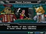 Star Fox Assault/Plot