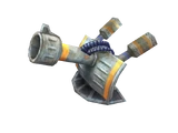 SharpClaw Cannon