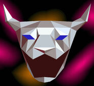 Andross's Bull Form (Star Fox)