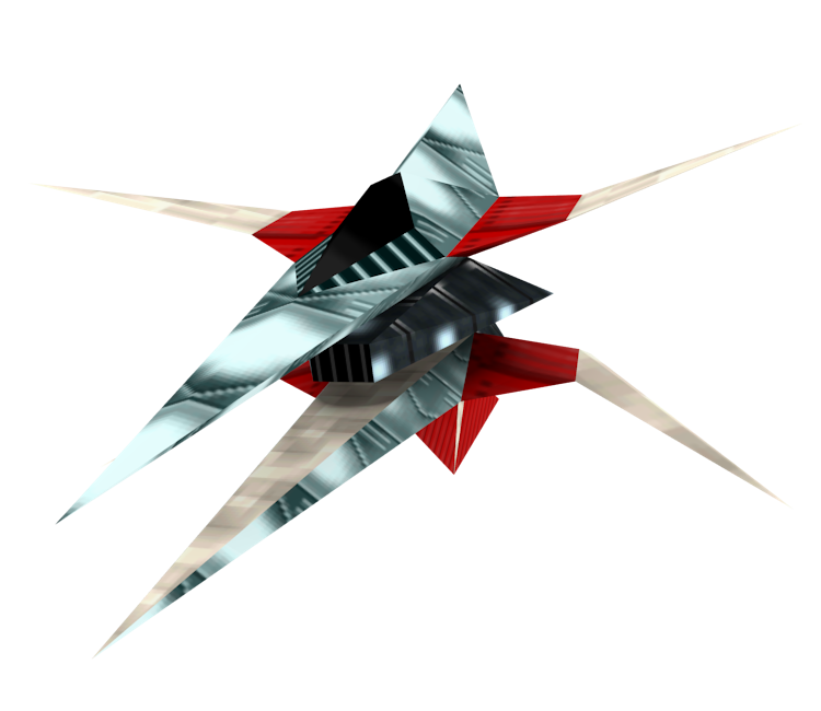 Star Fox 64, Arwingpedia