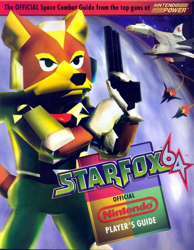 Star Fox 64 e a sua delirante ação cinematográfica no Nintendo 64