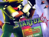 Star Fox 64 Official Nintendo Power Player's Strategy Guide