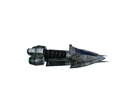 SharpClaw Speeder model.