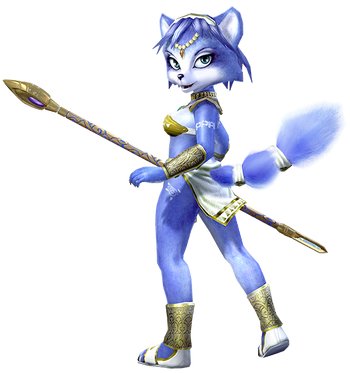 Krystal SSBU