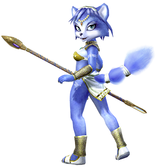 Krystal, Nintendo