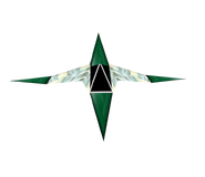 Cornerian Fighter, a Cornerian Air Force space/air fighter.