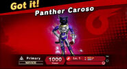 Panther’s spirit from super smash bros. Ultimate