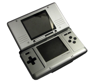 stadig håndjern Orphan Nintendo DS | Arwingpedia | Fandom