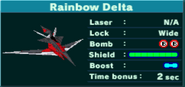 Rainbow Delta