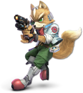 Fox McCloud