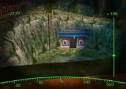 The cell that keeps the Silver RedEye Tooth locked up.