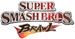 Super Smash Bros Brawl logo