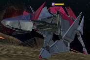 The Hunter as seen in Star Fox Zero.