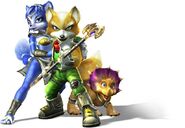 Star Fox Adventures.