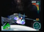 Fox comes dangerously close to the second type (Megaida).