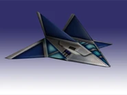 A Granga Fighter (Dragon II) in Zero.