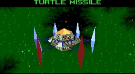 Turtle Missile
