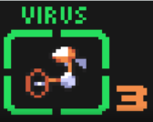Brain Spoiler Virus Enemy Data (SF2).png (12 KB) Enemy Data on the Brain Spoiler (Star Fox 2)