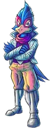 Chara02.png (127 KB) Solo Falco Lombardi artwork.
