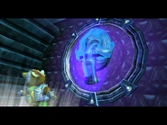 Fox releases a Krazoa Spirit.