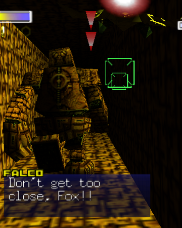 Starfox Starfox