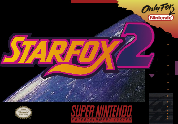 Star Fox 2 - Poster 13x19