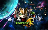Star-fox-zero-wallpaper-03.jpg (845 KB) Harlocks as they appear in Star Fox Zero.