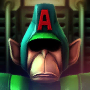Meteo Crusher pilot | Arwingpedia | Fandom