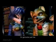 "I'm gonna be just fine."