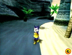 TodoNintendoS on X: DAILY NINTENDO FACT #162 Star Fox Adventures (GC) was originally called Dinosaur Planet and wasn't planned to be a Star Fox game. The main character was Krystal, who would