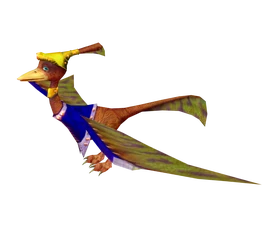 Queen CloudRunner Model