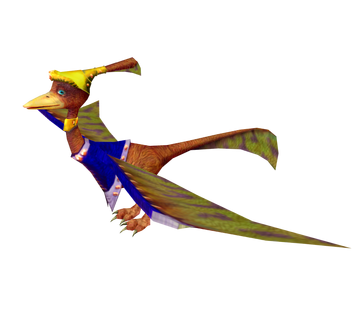 Queen CloudRunner | Arwingpedia | Fandom