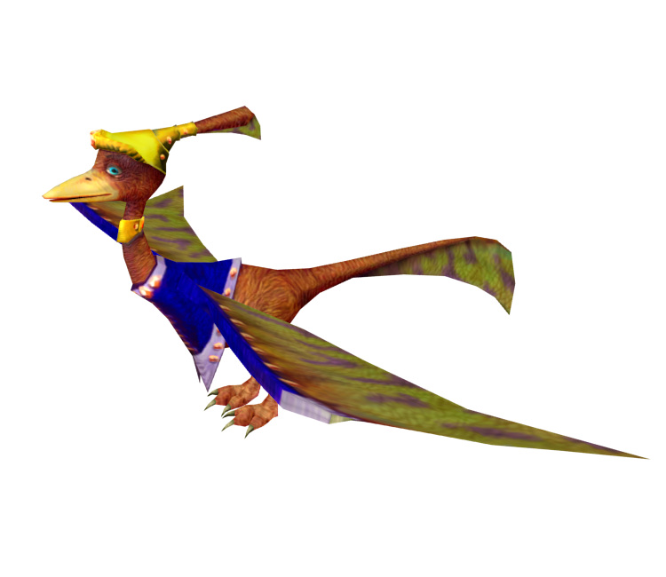 Star Fox Adventures, Arwingpedia