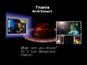 SF64 Titania Intro