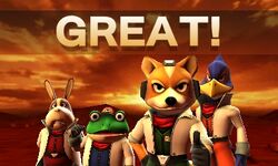 Star Fox 64 3D Does Exactly What It Needs To