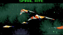 Spiral Kite