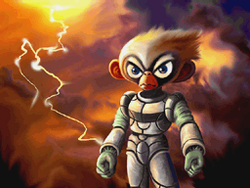 Ending for Star Fox Command-Dash Makes A Choice(Nintendo DS)