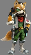Fox McCloud - Star Fox Zero Official Artwork 2