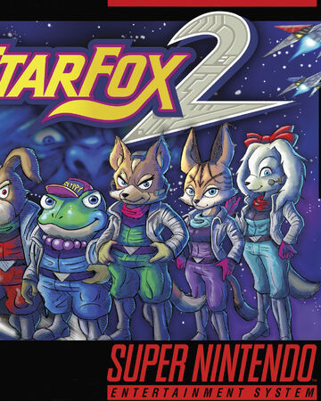 star fox new game