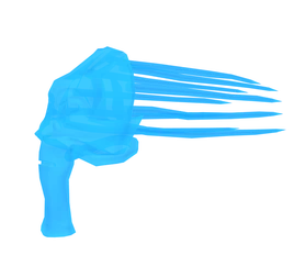 SFA Krazoa Spirit Model