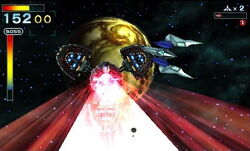 Star Fox 64 3D explodes out of E3